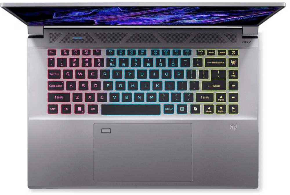 Acer Predator Triton Neo 16: Мощност и елегантност за геймъри и творци
