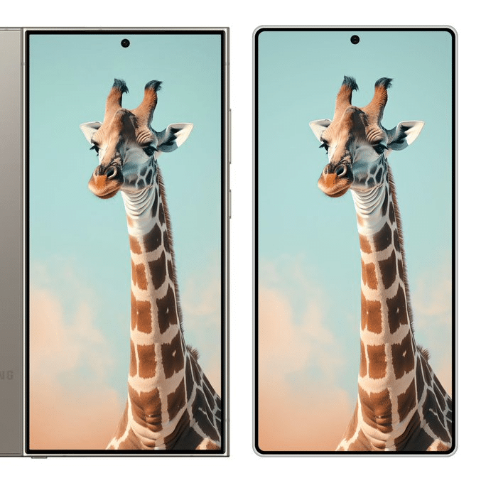 Ново изтичане на информация за Samsung Galaxy S25 Ultra предполага основна промяна в дизайна