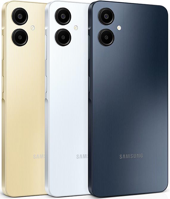 Samsung представи достъпния Galaxy A06 с 6,7 инчов LCD-дисплей и 5000 mAh батерия на цена от €115