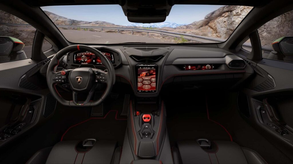 Lamborghini представи новото Temerario с хибриден V8 с три електромотора и 920 коня