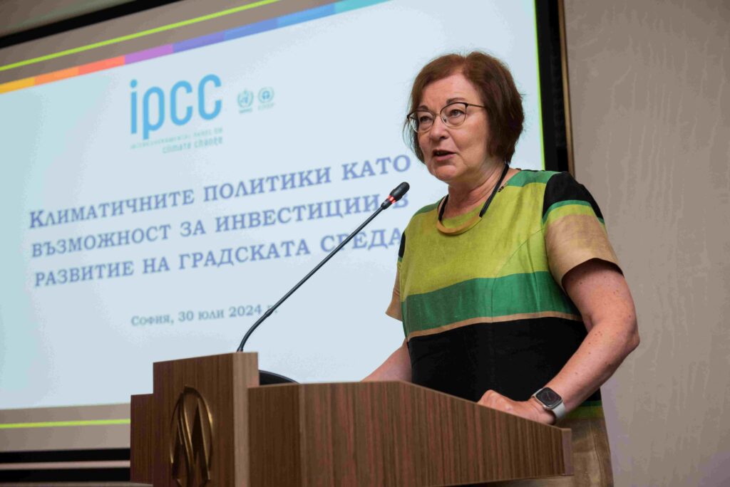Общините могат да се възползват от над 11 млрд. евро за адаптация към климатичните промени до 2030 г.