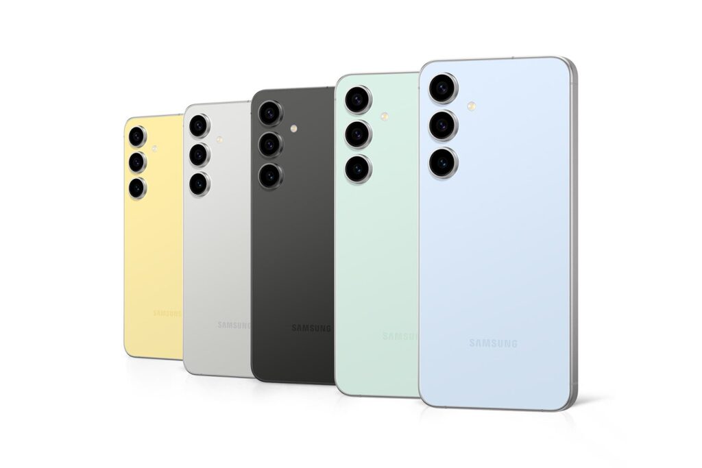Samsung представи Galaxy S24 FE – достъпен флагман с ИИ, 10-ядрен процесор Exynos 2400e и 6,7-инчов екран