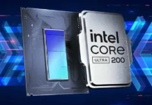 Разкрити са спецификациите на десктоп чиповете Intel Core Ultra 5 245, Core Ultra 5 235 и Core Ultra 3 205