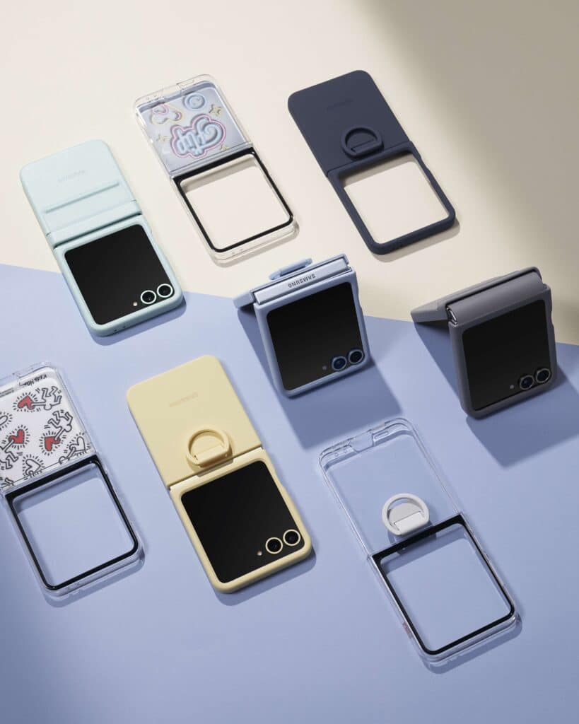 Как Galaxy Z Flip6 подобрява ежедневието с помощта на Galaxy AI и гъвкавия си дизайн