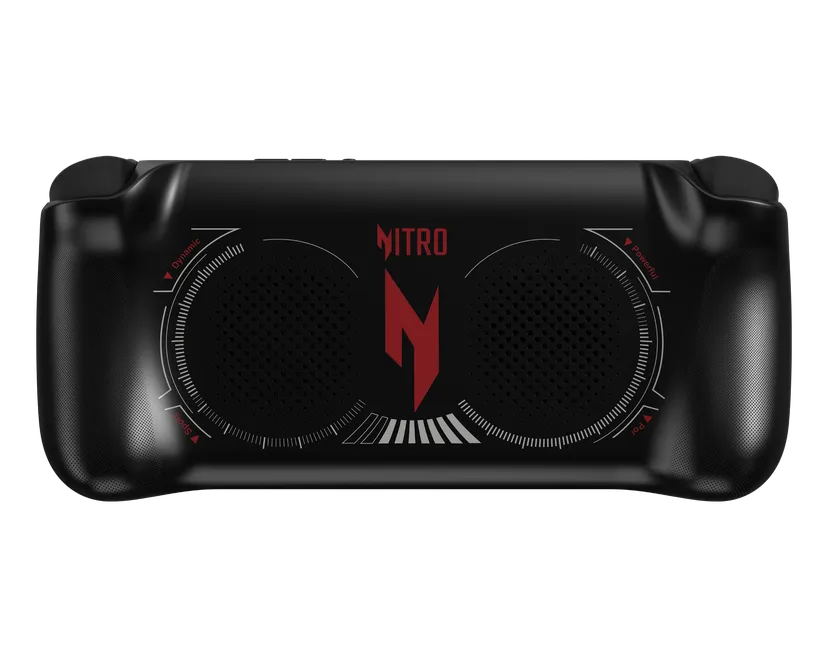 Acer представи Nitro Blaze 7: Джобен геймърски компютър с процесор на AMD от последно поколение, 144 Hz FHD екран екран и 2 TB SSD