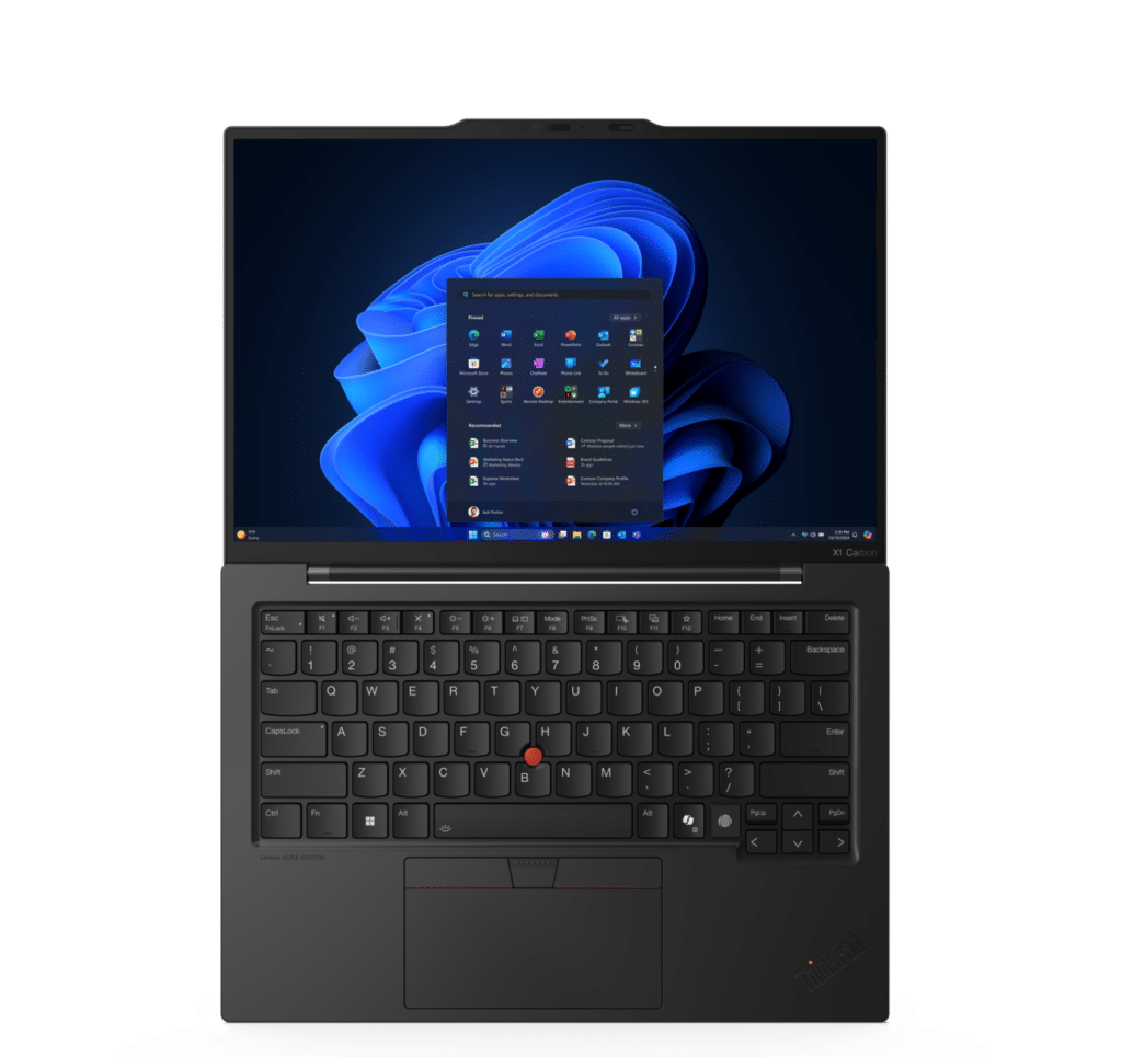 Lenovo представи множество нови лаптопи с изкуствен интелект с чипове на Intel, AMD и Qualcomm