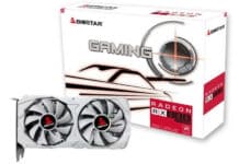 Biostar неочаквано пусна бяла версия на Radeon RX 580 2048SP – беше нова преди 6 години