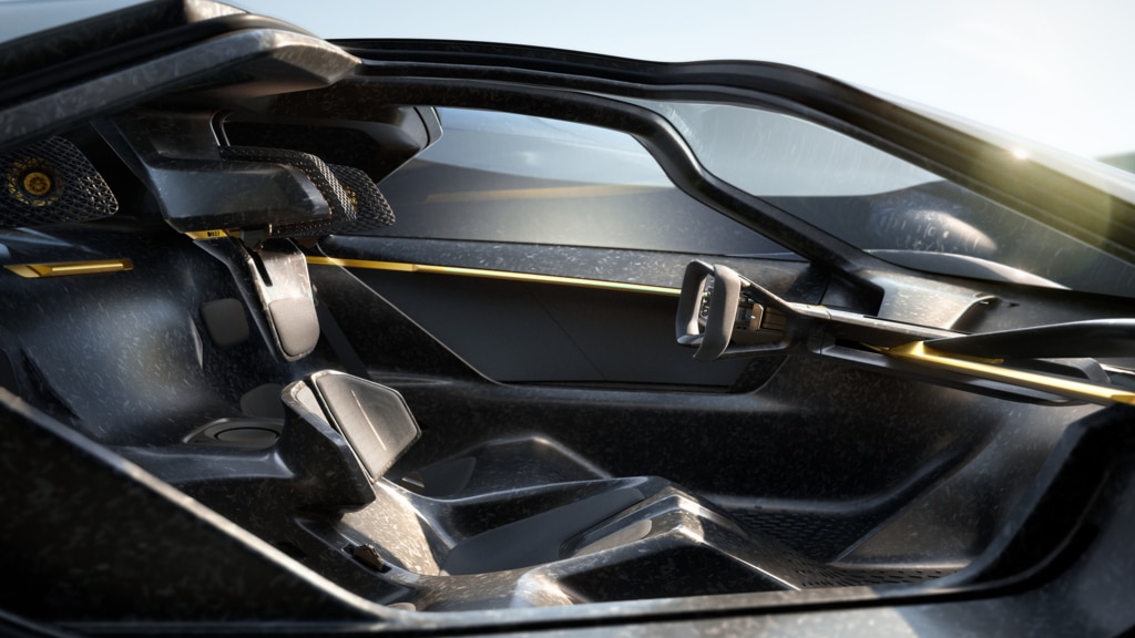 Lotus представи Theory 1 – концептуален електрически спортен автомобил с 1000 к.с. и тегло само 1600 кг