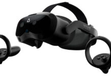 HTC представи автономните VR-очила Vive Focus Vision с проследяване на очите за $999