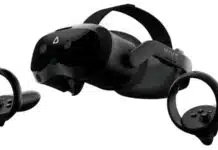 HTC представи автономните VR-очила Vive Focus Vision с проследяване на очите за $999