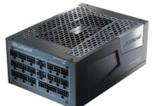 Seasonic пусна захранването PRIME PX-2200 с мощност 2200 W за $500