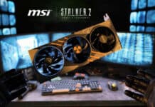 MSI подготвя видеокартата GeForce RTX 4070 Ti Super в стила на S.T.A.L.K.E.R. 2: Heart of Chornobyl