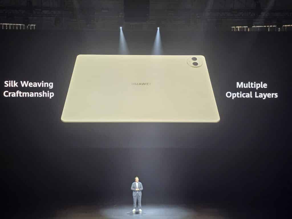 Huawei представи нови таблети: MatePad Pro 12,2 инча изкушава със стил и продуктивност