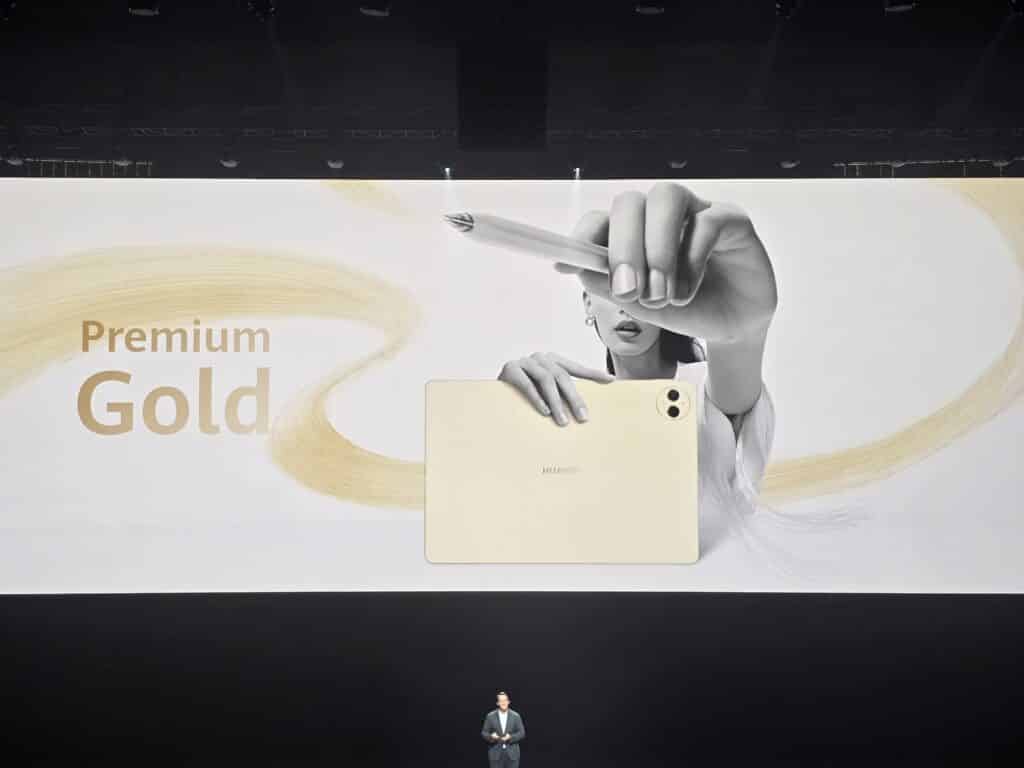 Huawei представи нови таблети: MatePad Pro 12,2 инча изкушава със стил и продуктивност