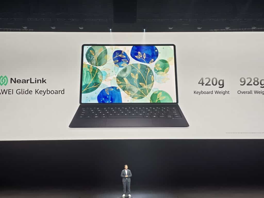 Huawei представи нови таблети: MatePad Pro 12,2 инча изкушава със стил и продуктивност