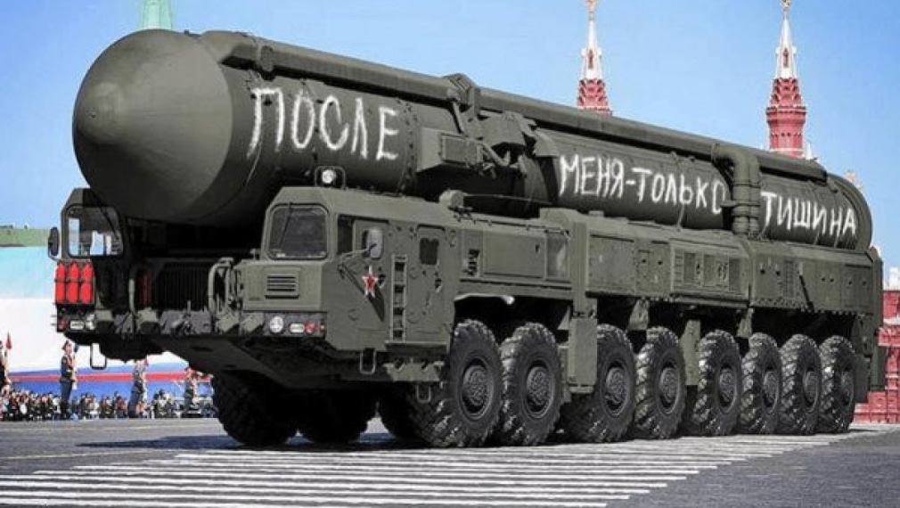 Неуспешен тест на междуконтиненталната ракета „Сармат“ разкрит чрез сателитни снимки