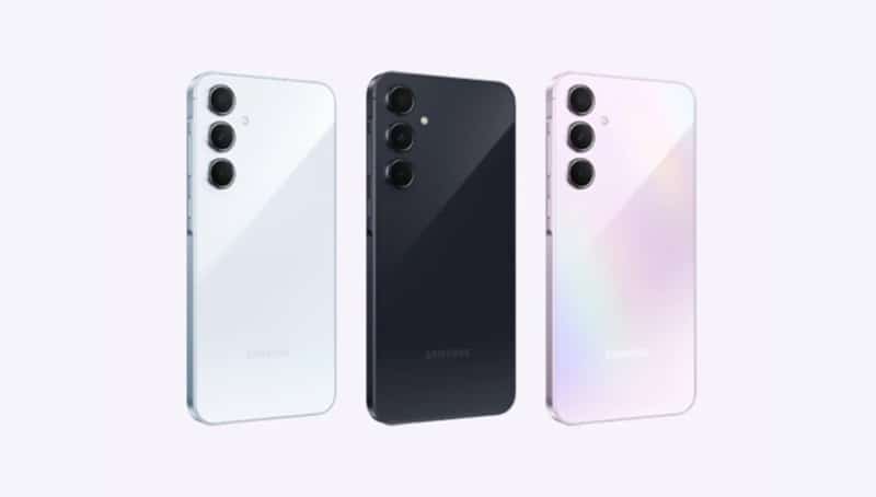 Samsung представи Galaxy Quantum 5 с квантов крипточип за повишена сигурност