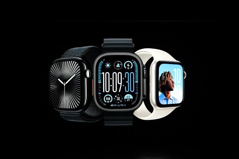 Apple представи смарт часовника Watch Ultra 2 в нов черен цвят и с нови функции
