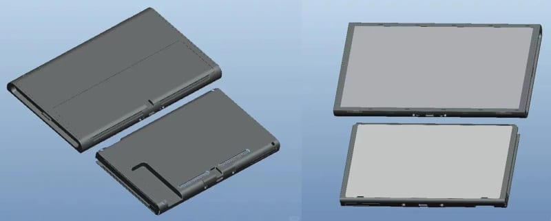 Разкрити са дизайна и спецификациите на геймърската конзола Nintendo Switch 2