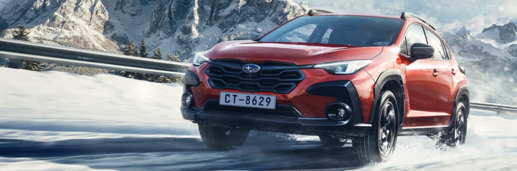 Subaru Crosstrek 2024: Дългоочакваното ново поколение
