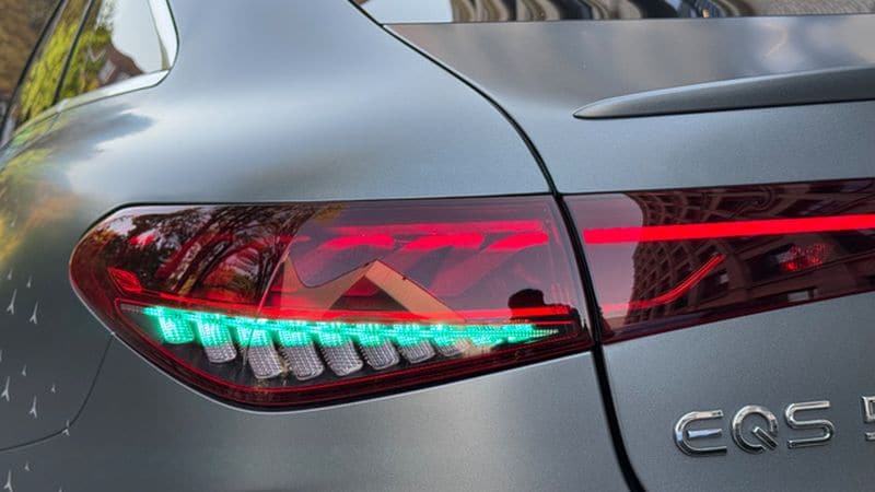 Mercedes-Benz ускори своя автопилот от трето ниво до 95 км/ч