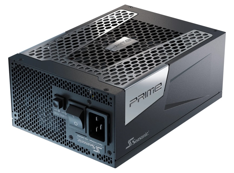 Seasonic пусна захранването PRIME PX-2200 с мощност 2200 W за 0