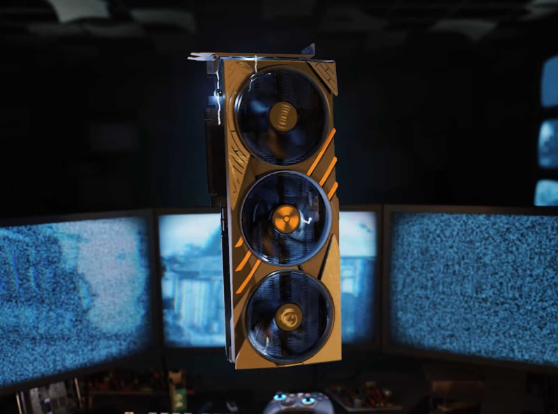 MSI подготвя видеокартата GeForce RTX 4070 Ti Super в стила на S.T.A.L.K.E.R. 2: Heart of Chornobyl