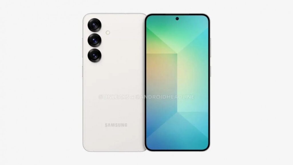 Първи рендери на Galaxy S25: какво е новото в бъдещия смартфон на Samsung