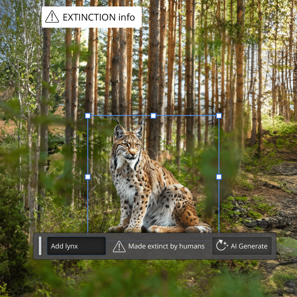 WWF и Next DC обединяват AI и природата в уникален куиз: Можете ли да различите реалното от дигиталното?