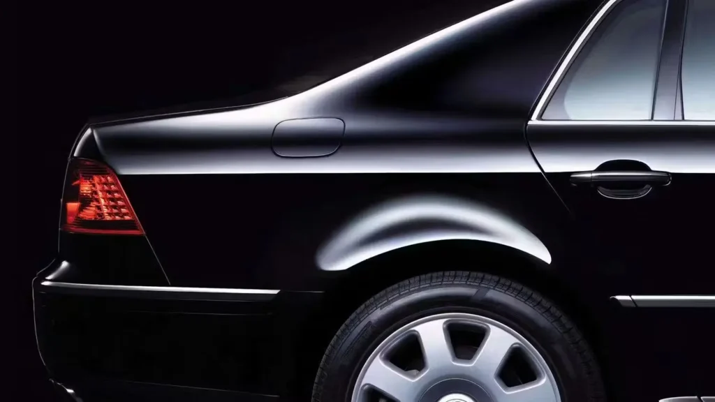 Единственият автомобил, който W12 двигателят на Volkswagen не можа да изтегли от пропастта на провала