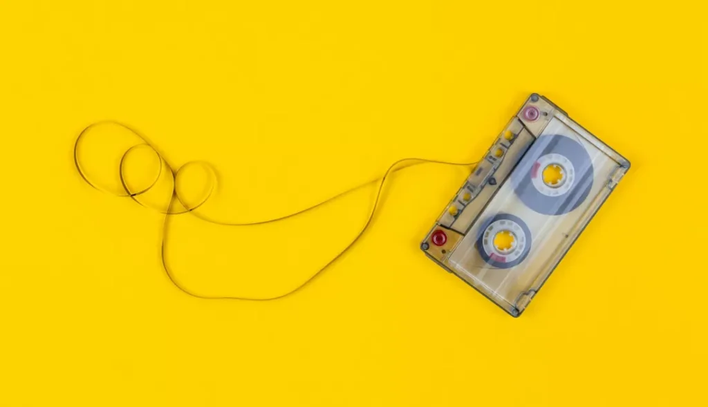 Sony Walkman: Първият от своя вид