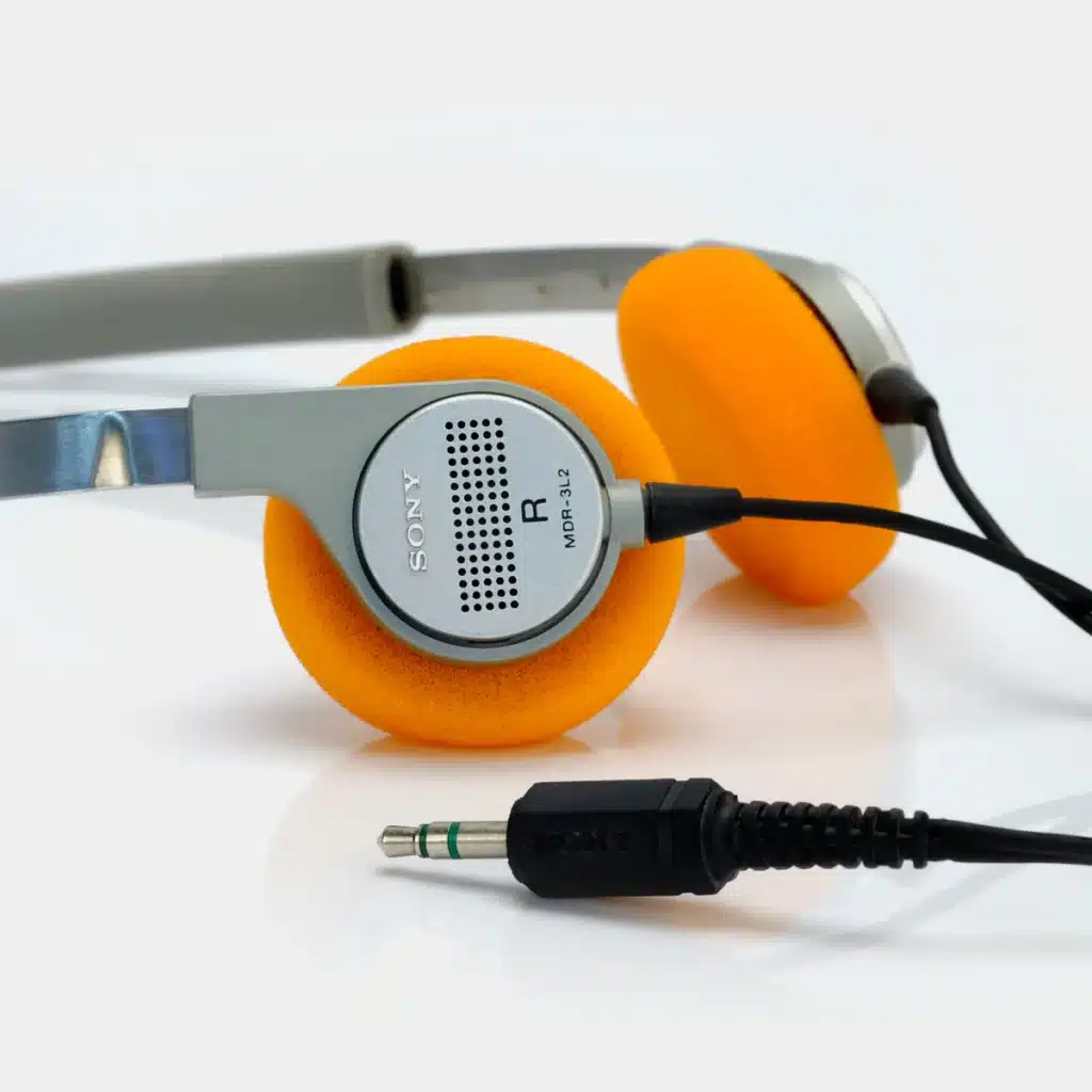 Sony Walkman: Първият от своя вид