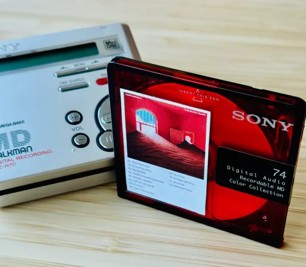 Sony Walkman: Първият от своя вид