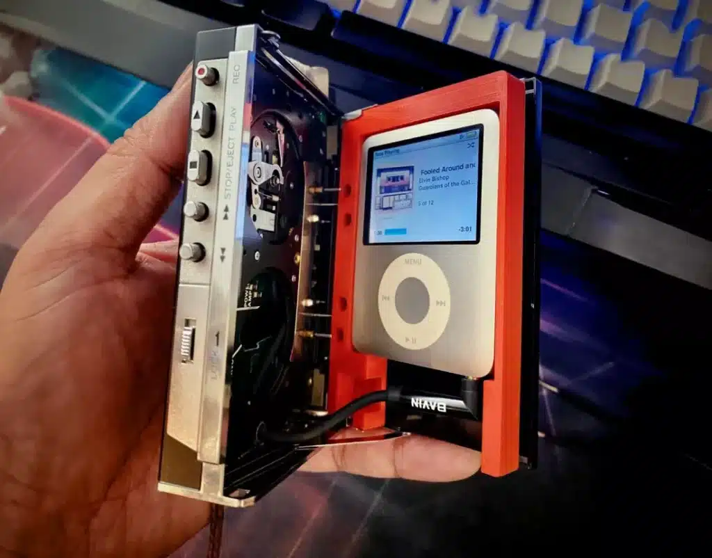 Sony Walkman: Първият от своя вид
