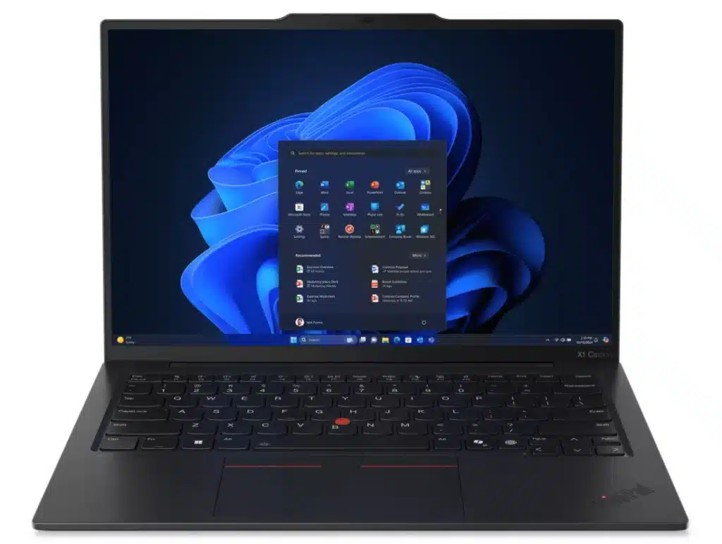 Lenovo представи множество нови лаптопи с изкуствен интелект с чипове на Intel, AMD и Qualcomm