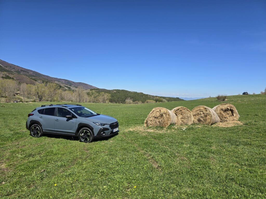 Subaru Crosstrek 2024: Дългоочакваното ново поколение