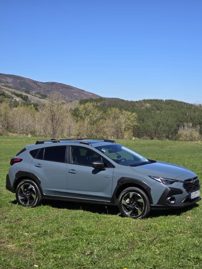 Subaru Crosstrek 2024: Дългоочакваното ново поколение