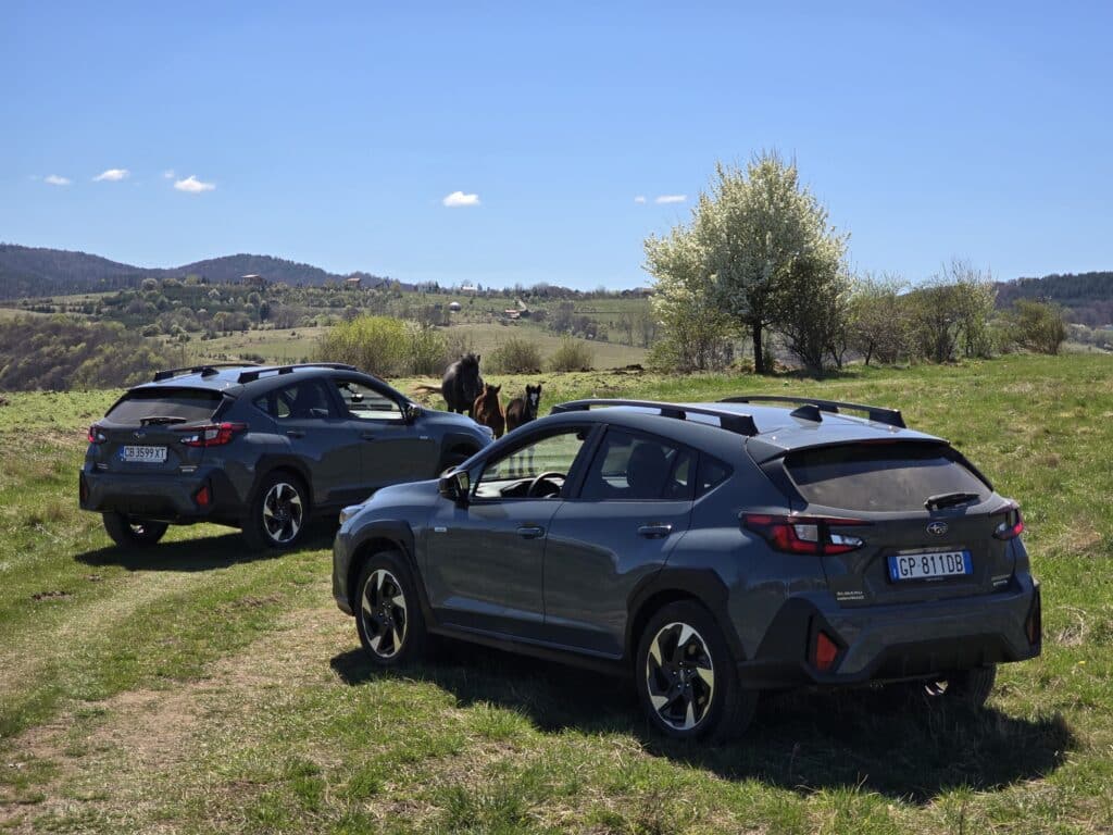 Subaru Crosstrek 2024: Дългоочакваното ново поколение
