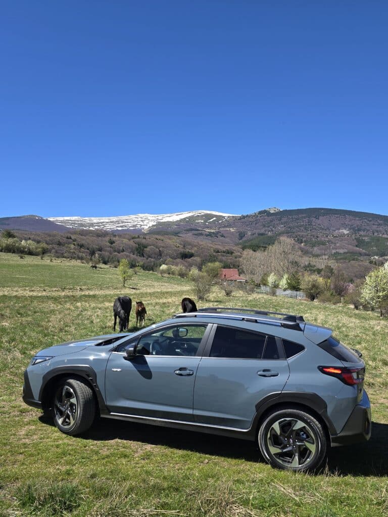 Subaru Crosstrek 2024: Дългоочакваното ново поколение
