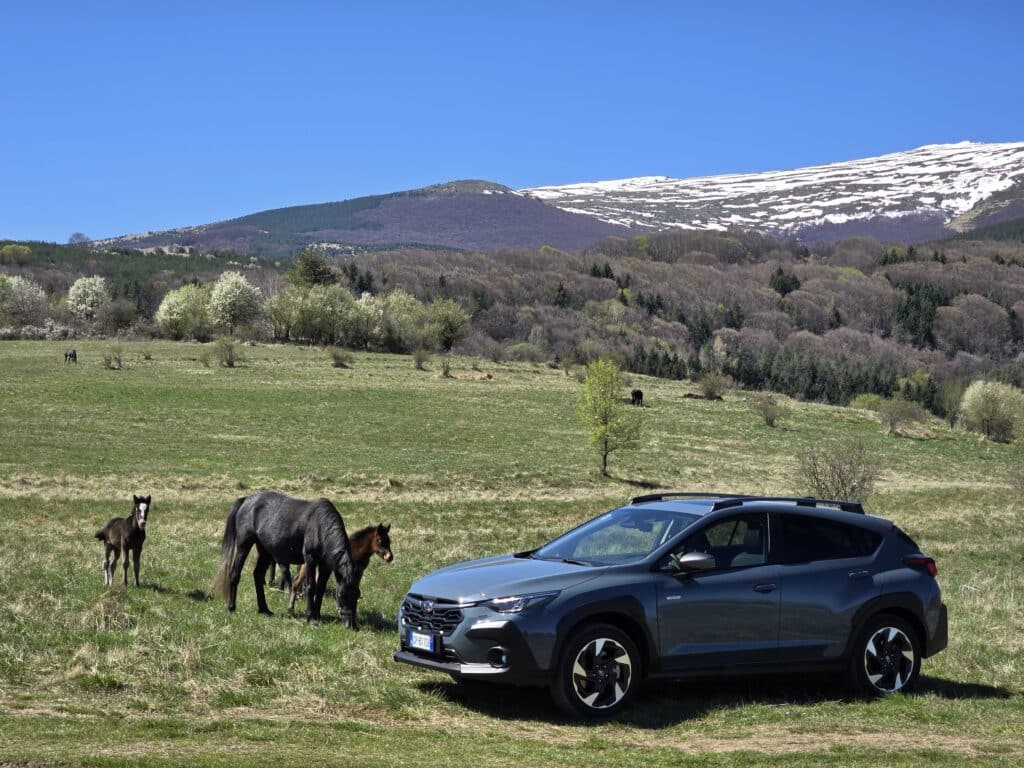Subaru Crosstrek 2024: Дългоочакваното ново поколение
