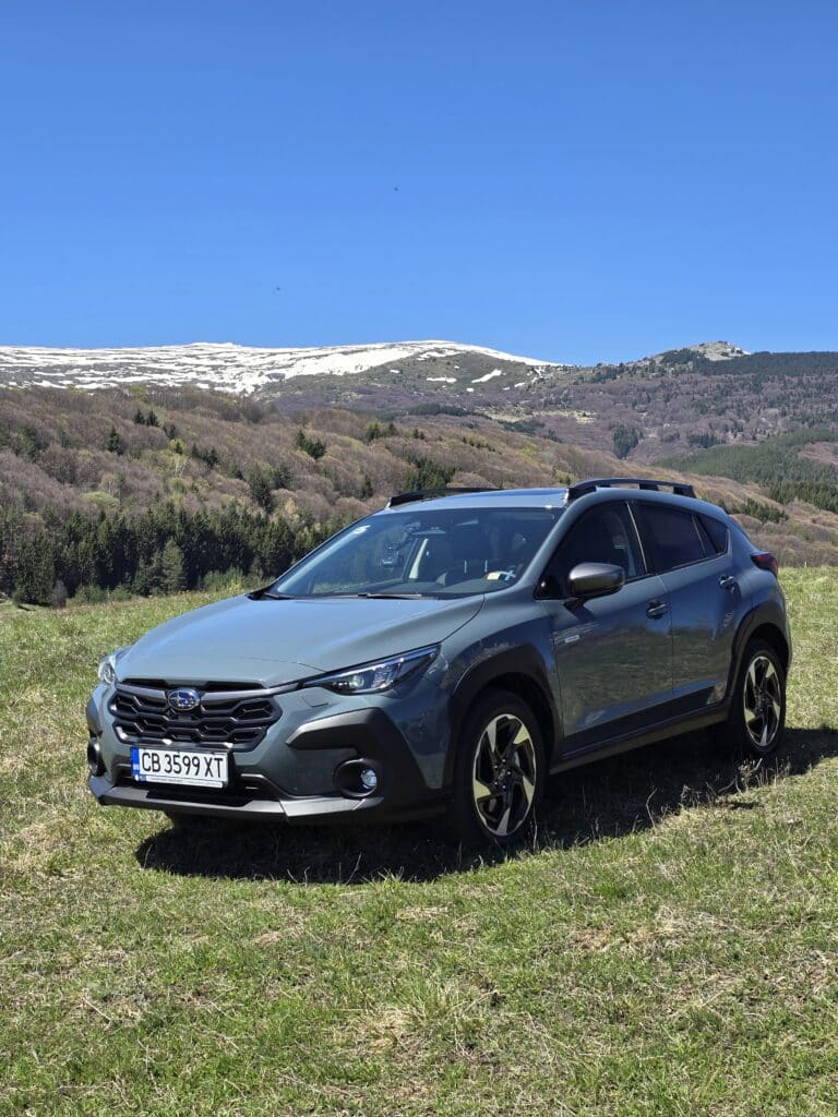 Subaru Crosstrek 2024: Дългоочакваното ново поколение