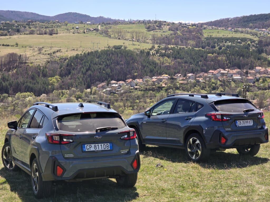 Subaru Crosstrek 2024: Дългоочакваното ново поколение
