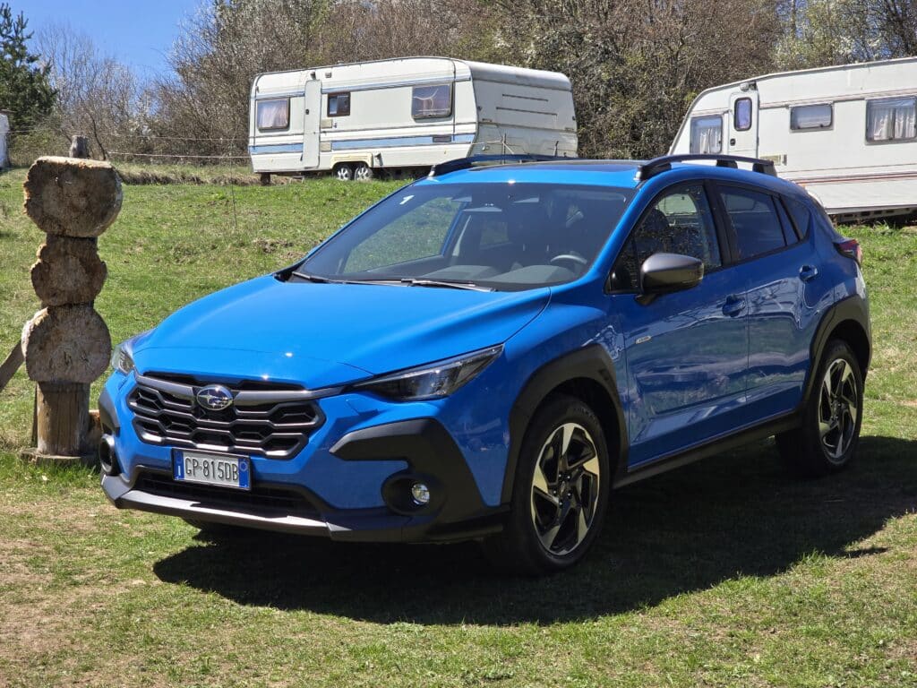 Subaru Crosstrek 2024: Дългоочакваното ново поколение