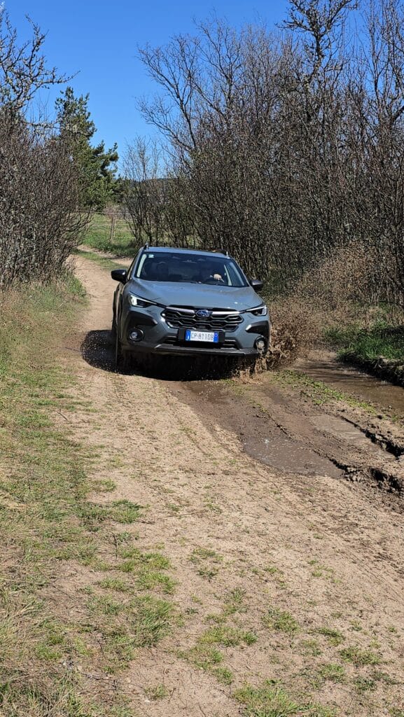Subaru Crosstrek 2024: Дългоочакваното ново поколение