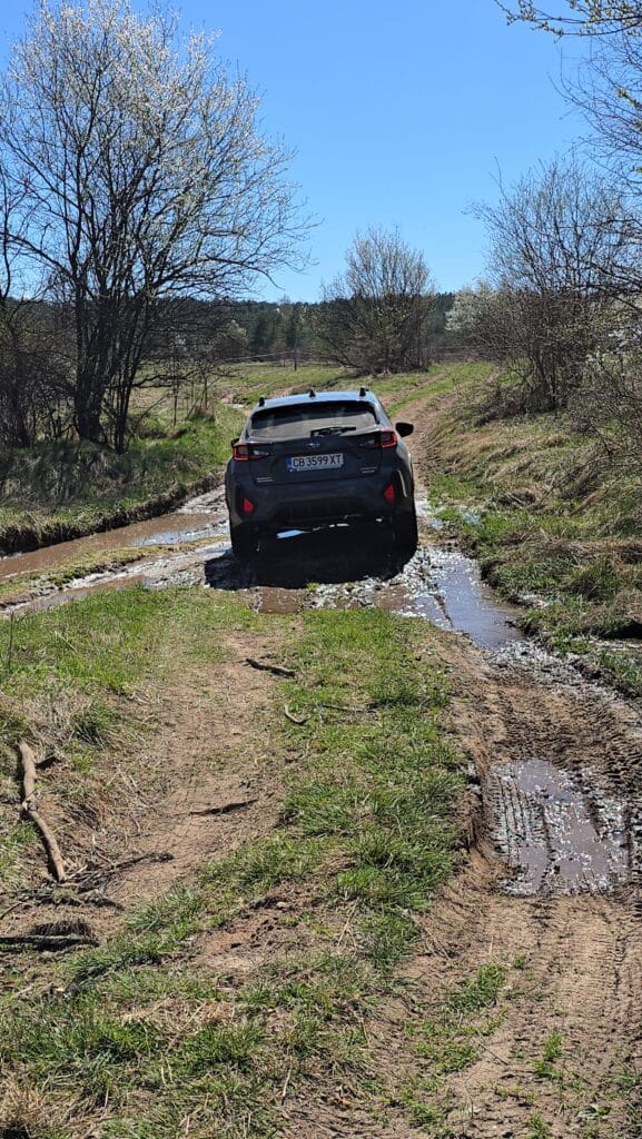 Subaru Crosstrek 2024: Дългоочакваното ново поколение
