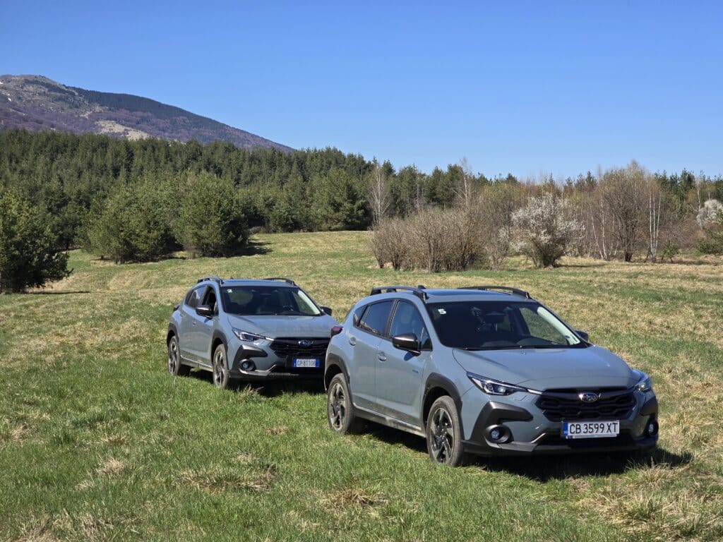 Subaru Crosstrek 2024: Дългоочакваното ново поколение