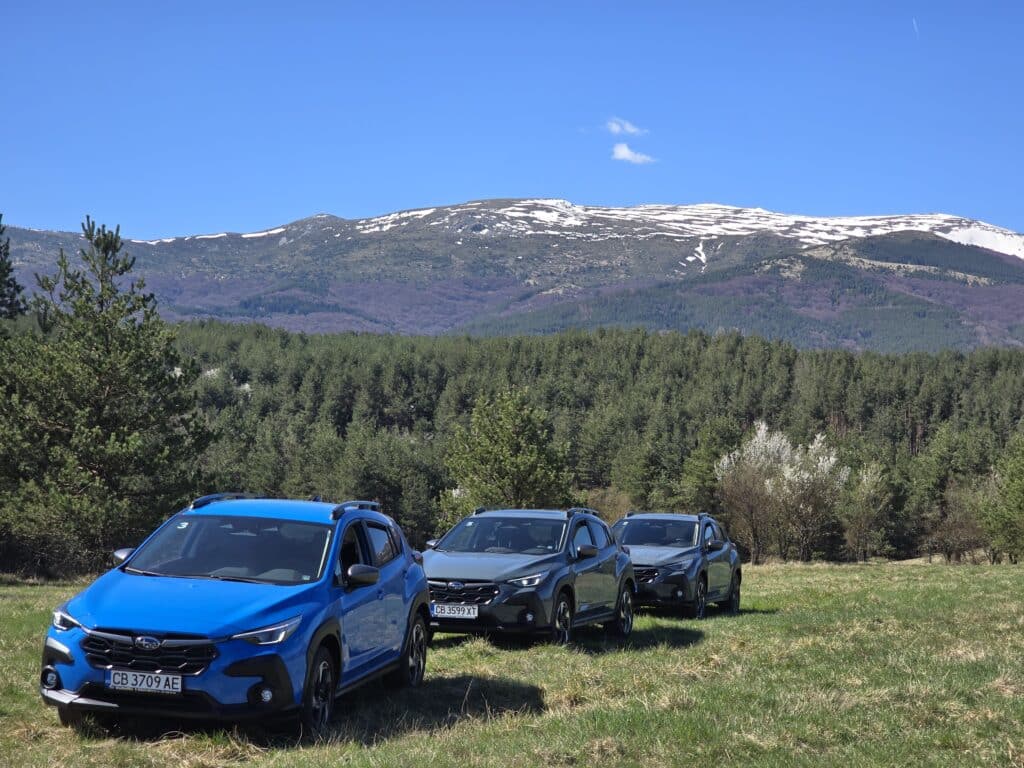 Subaru Crosstrek 2024: Дългоочакваното ново поколение