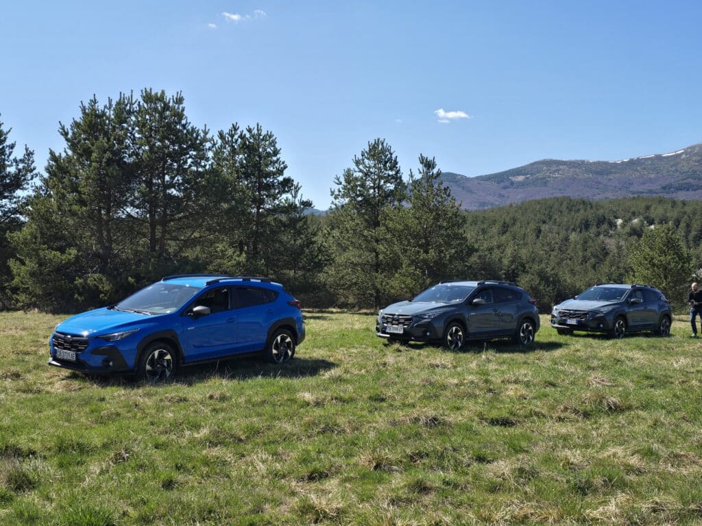Subaru Crosstrek 2024: Дългоочакваното ново поколение