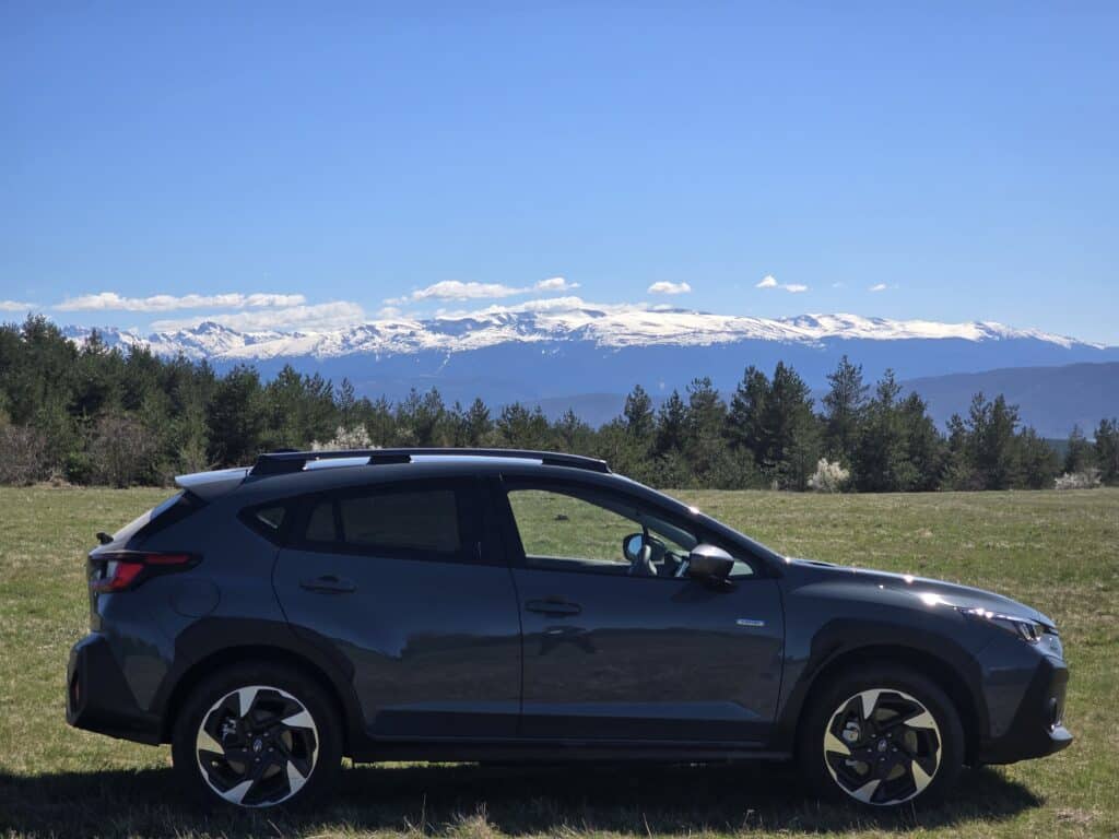 Subaru Crosstrek 2024: Дългоочакваното ново поколение