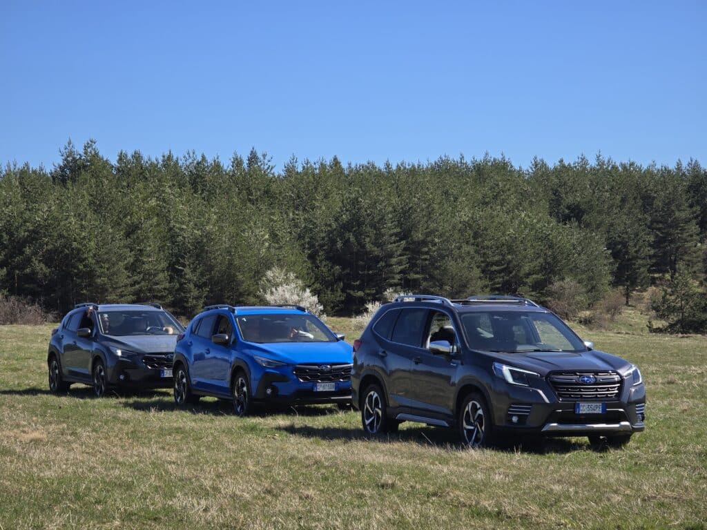 Subaru Crosstrek 2024: Дългоочакваното ново поколение